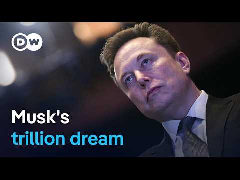 Musk’s SpaceX prepares historic stock market debut | DW News