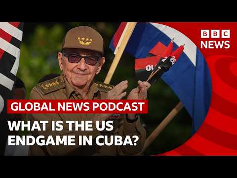 What is the US endgame in Cuba after Castro’s indictment? | Global News Podcast