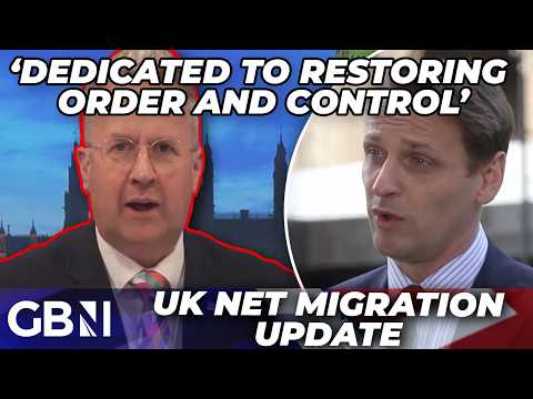 ‘Would you live next to an HMO?’ | Labour minister GRILLED over newly released migration data
