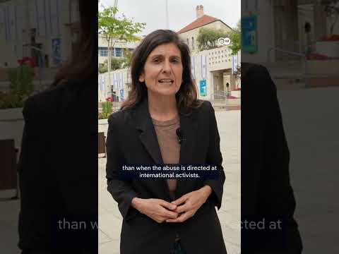 Videos of flotilla activists detained in Israel spark international outrage | DW News