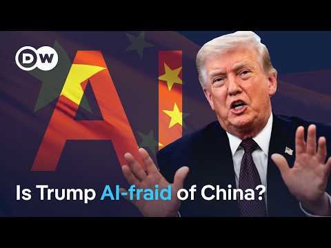 Why is Trump pulling the plug on his AI Order? | DW News
