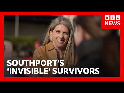 Are survivors of the Southport attack being forgotten? | BBC News