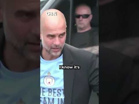 BREAKING: Pep Guardiola to LEAVE Manchester City
