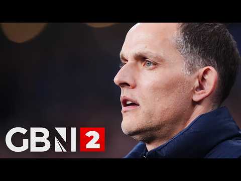 WATCH: England Head Coach Thomas Tuchel unveils 2026 World Cup Squad