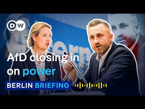 What the AfD would do in power | Berlin Briefing Podcast