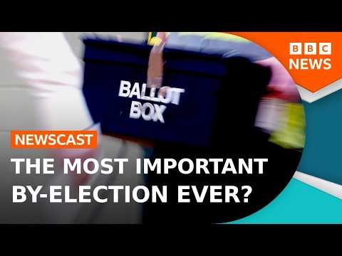 Everything you need to know about Makerfield by-election | BBC Newscast