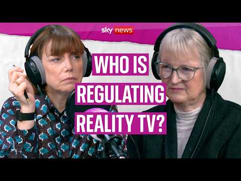 Who is regulating reality TV? Lessons from MAFS UK