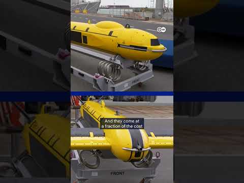 How the Iran war is revealing the future of naval warfare | DW News