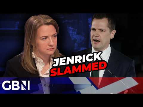 ‘Jenrick revealed part of his personality I hadn’t seen before’ | Katie Lam on Reform defection