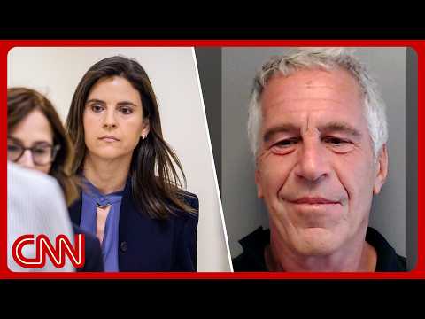 Ex-Epstein assistant names new names