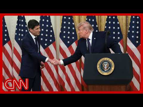 Kevin Warsh sworn in as new Fed chair: Full ceremony