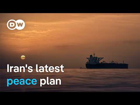 What to expect as Trump considers latest Iran peace proposals | DW News