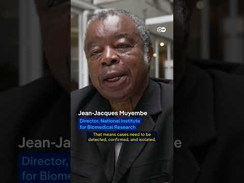 How to contain Ebola: African health experts explain | DW News