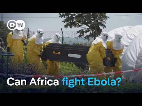 How dangerous is the new Ebola outbreak? | DW News