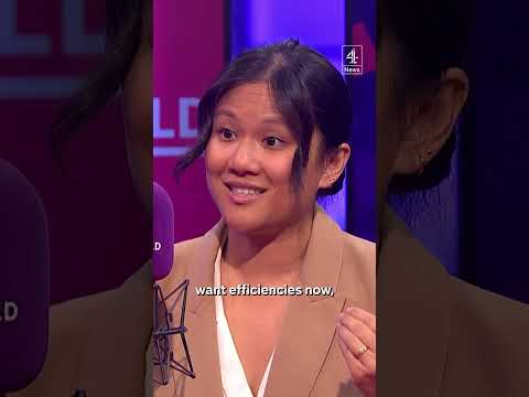 Ai creating ‘desperate base of workers’ who have no full-time employment – Karen Hao