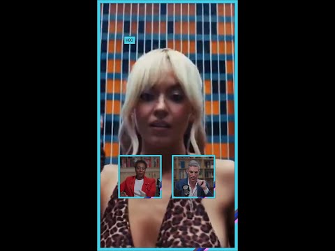 Audie Cornish and Ari Shapiro react to ‘Euphoria’ Cassie scene