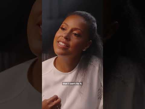 Sheinelle Jones on motherhood after loss