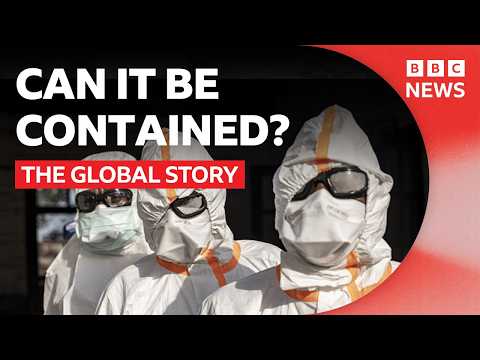 Ebola: Everything you need to know about the outbreak | The Global Story