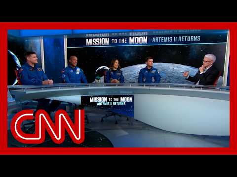 Artemis II crew: what it’s like to travel at Mach 39