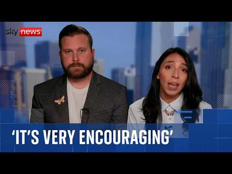‘It gives us hope’: Virginia Giuffre’s family react to Andrew investigation