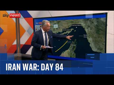 How could the Strait of Hormuz be divided between Iran and Oman? | Iran War Briefing