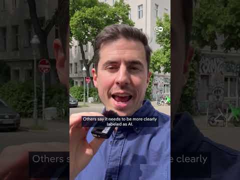 Backlash for AI video of Holocaust survivor | DW News