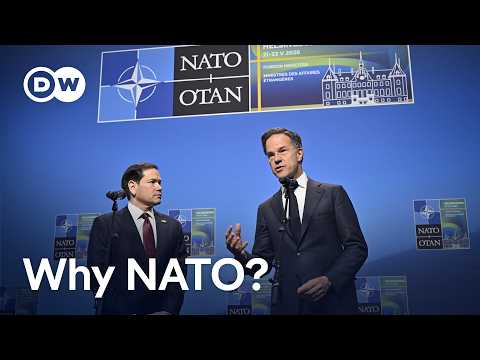 Donald Trump’s troops U-turn bewilders NATO allies | DW News