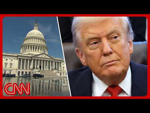 Senate GOP furious over Trump’s $1.8B ‘anti-weaponization’ fund