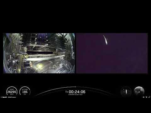 Live: SpaceX attempts 12th Starship test flight