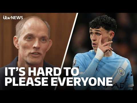 How the England World Cup squad is leaving fans divided