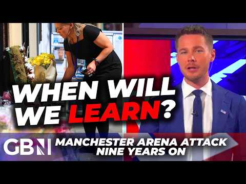 ‘When will we put BRITS FIRST?!’ Alex Armstrong issues GRAVE WARNING on Islamic terrorism in UK