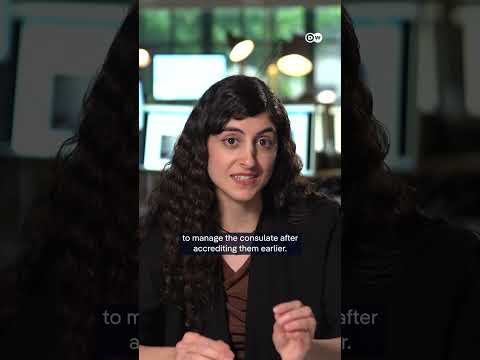 The Taliban is looking for interns in Germany | DW News