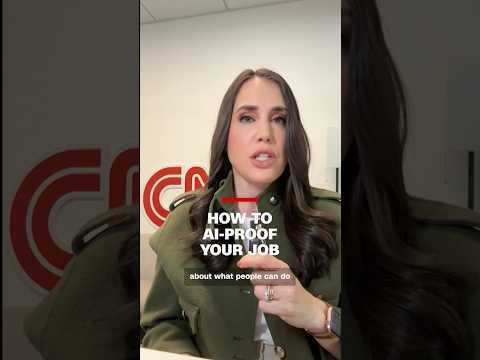 How to AI-proof your job