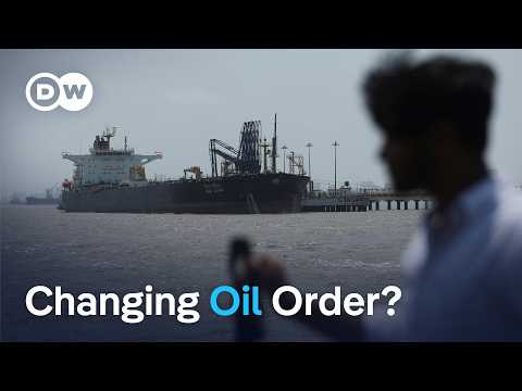 How the Iran War is reshaping global oil exports and the balance of power?