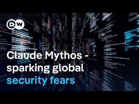 Claude Mythos: The AI that can break the internet | DW News