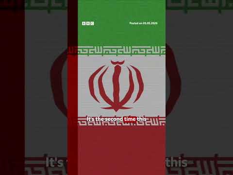 How Starlink technology is being smuggled into Iran. #BBCNews