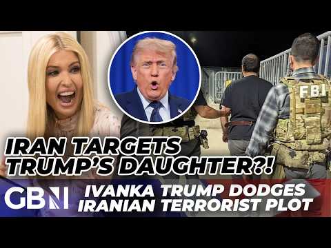 Iran TARGETS the Trumps?! | US President’s daughter Ivanka targeted for ASSASSINATION by IRGC killer