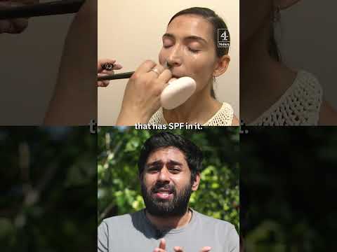 How do you protect your skin from the sun?