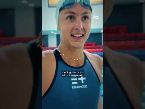 Sports on drugs? The Enhanced Games in Las Vegas | DW News