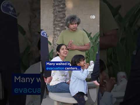 Thousands evacuated after California toxic chemical leak | DW News