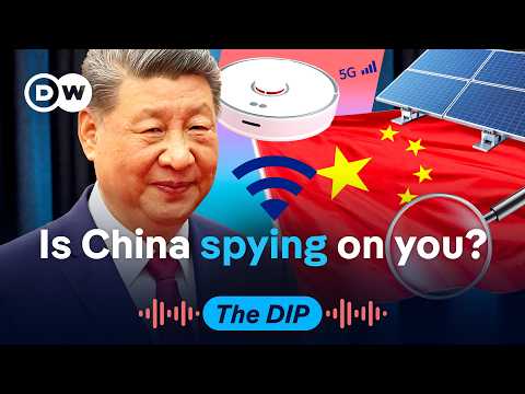 Could Chinese tech shut down Europe? | The Dip Podcast