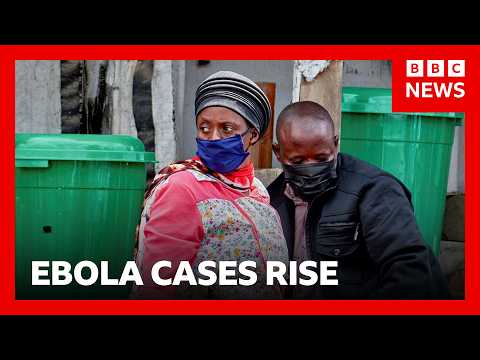 Ebola risk raised to ‘very high’ in DR Congo | BBC News