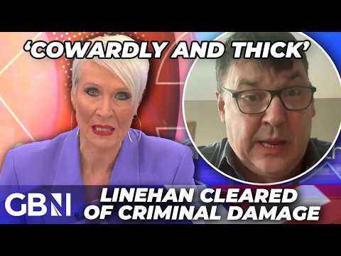 ‘Biggest COWARD is Keir Starmer’ | Graham Linehan ‘stunned’ by UK trans debate as PM ‘HIDES’