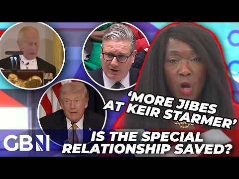 ‘Laughing stock’ | Nana Akua BLASTS ‘inept’ Keir Starmer after the King’s successful US state visit