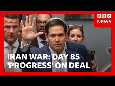 Iran is making ‘progress’ and getting ‘closer’ to a deal, says US | BBC News