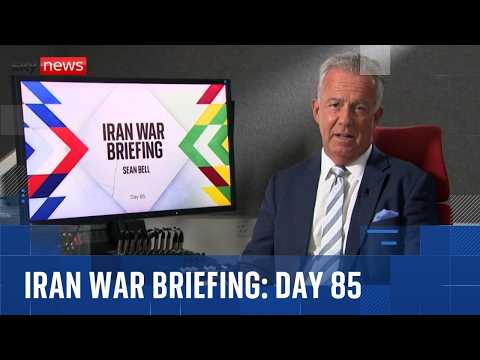 Is the world now a safer place? | Iran War Briefing Day 85 with Sean Bell