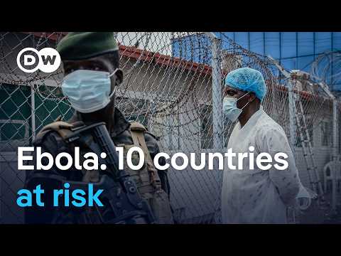 Ebola spreads as new cases confirmed in Uganda | DW News