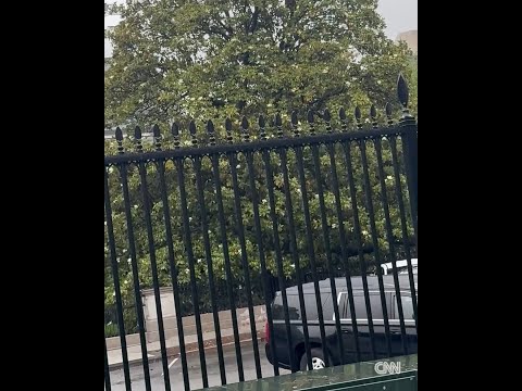 Two people shot and wounded in an encounter with Secret Service near White House