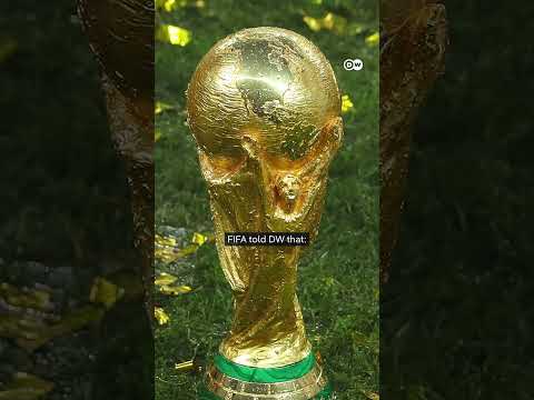 The most polluting World Cup ever? | DW News