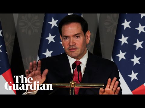 Marco Rubio says ‘significant’ progress made in talks with Iran